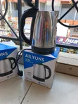 Ailyons 2.0L Stainless Steel Electric Kettle - 1