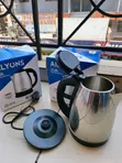 Ailyons 2.0L Stainless Steel Electric Kettle - 2