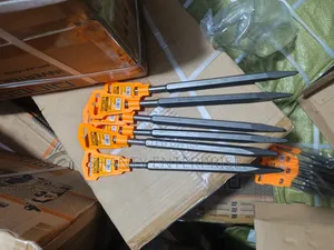 Brand New Flat/Sharp Chisels