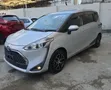 Toyota Sienta 1.5 FWD Minivan 2019 Silver - 2