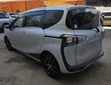 Toyota Sienta 1.5 FWD Minivan 2019 Silver - 3