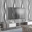 Home Interiors Stylized Living Space Wall Coverings - 1