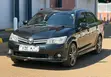 Toyota Axio 2014 Nyeusi - 2