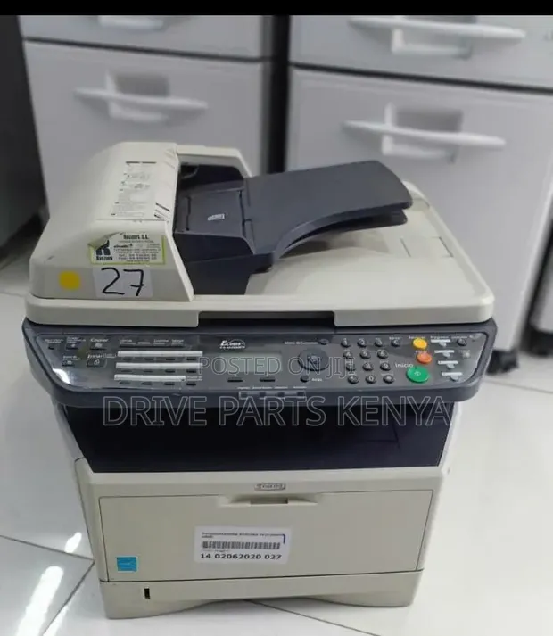 Kyocera Ecosys FS-1135dn Laser Printer - 1