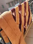 Duvet ya Pamba ya Joto 5x6 kwa Usingizi Bora - 1