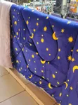 Duvet ya Pamba ya Joto 5x6 kwa Usingizi Bora - 2