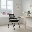 School Foldable Training Office Chair - 1