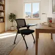 School Foldable Training Office Chair - 4