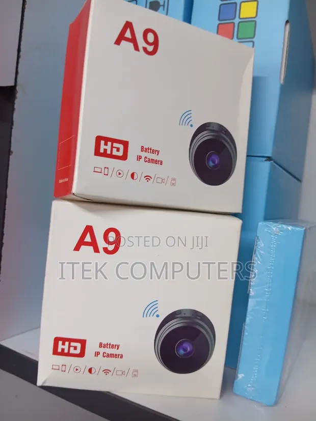 A9 Mini Wireless Camera - 1