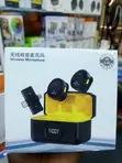 Q9 Wireless Video Recording Microphone, 50M Range - 1