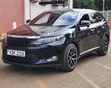 Toyota Harrier 2017 Nyeusi - 2