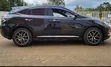 Toyota Harrier 2017 Nyeusi - 3