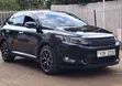 Toyota Harrier 2017 Nyeusi - 5
