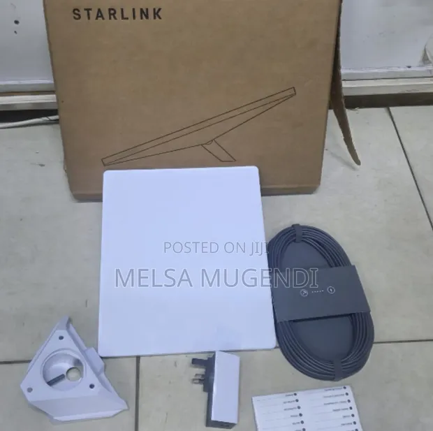 Original Starlink Mini Internet Kit - 1