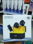 Q9 Dual Wireless Microphone Vlogging Kit with Type-C Charging Case - 1