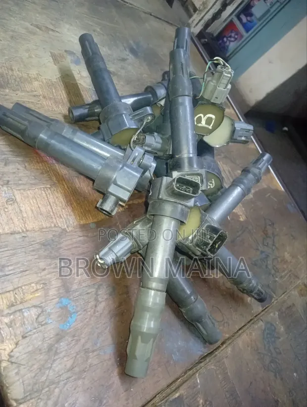 Used Ignition Coils (Ex-Japan) - 1