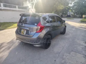 Nissan Note 1.2 Petrol 2015 Grey