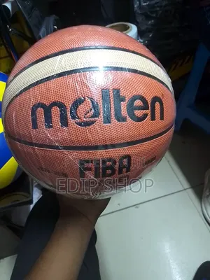 GG7X Outdoor Basketball - Size 7