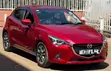 Mazda Demio 2018 Nyekundu - 1
