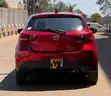 Mazda Demio 2018 Nyekundu - 5