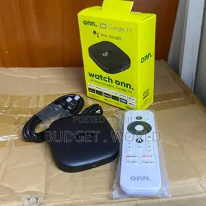ONN TV Box ya Ubora 2GB RAM 8GB Storage