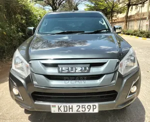 Isuzu D-MAX 2022 Double Cab