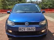 Volkswagen Polo 2019 Blue - 1
