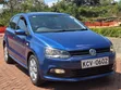 Volkswagen Polo 2019 Blue - 3