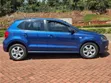 Volkswagen Polo 2019 Blue - 5