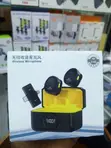 Q9 Dual Transmitter Wireless Microphone - 2
