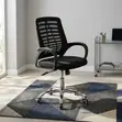 Ergonomic Office Chair with Breathable Mesh Back - 5