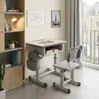 Home Study Desk and Chair Set for Kids - 1