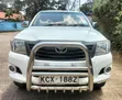 Toyota Hilux Double Cab 2014 - 2