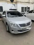 Toyota Premio 2014 Silver - 1