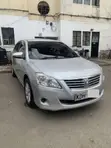 Toyota Premio 2014 Silver - 3