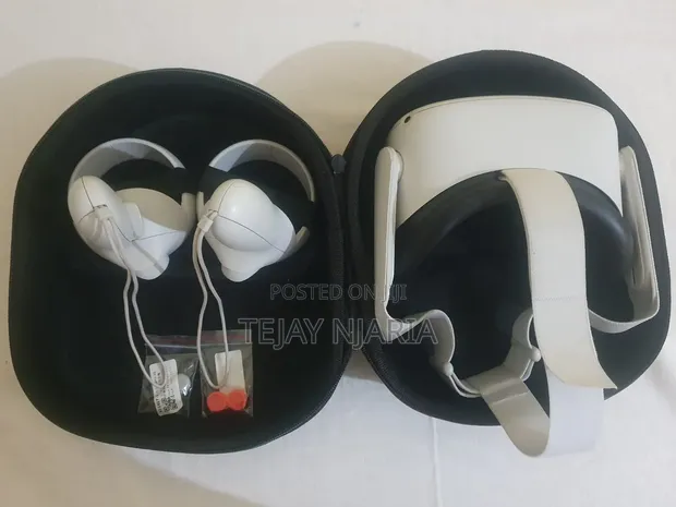 Meta Quest 2 VR Headset - 1