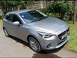 Mazda Demio 2016 Silver - 3