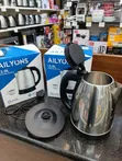 Ailyons Electric Kettle 2L Stainless Steel - 2
