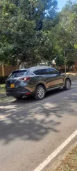 Mazda CX-8 2018 Grey - 4