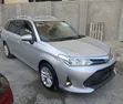Toyota Corolla Fielder 1.5 Hybrid FWD 2020 Silver - 2