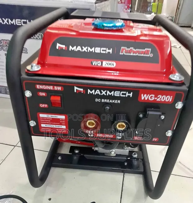 Welding Generator 1.3 KVA - 1