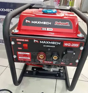 Welding Generator 1.3 KVA