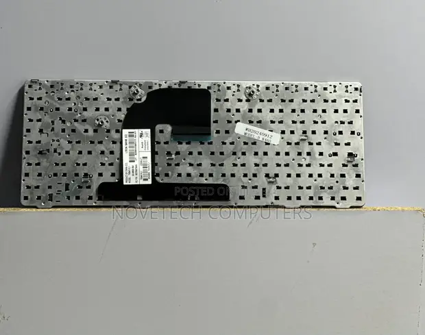 HP EliteBook 8460p Keyboard Replacement - 1