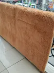 Carpeti Mbichi 7x10 Ft kwa Sebule - 2