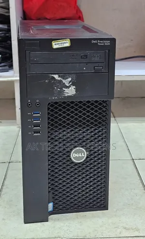 Dell Precision 3620 Workstation: Core i7, 8GB RAM, 256GB SSD