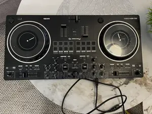 Pioneer DJ DDJ-REV1 2-Deck Serato DJ Controller Black