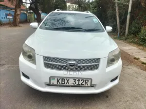 Toyota Corolla Fielder 2008