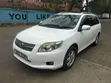 Toyota Corolla Fielder 2008 - 2