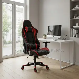Executive Classic Red Gaming Chair