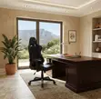 Executive Classic Red Gaming Chair - 2